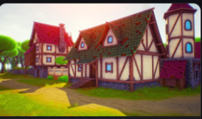 Fantasy Village download