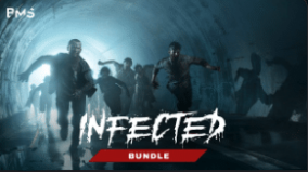 INFECTED – Modular Character Bundle download