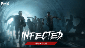 INFECTED – Modular Character Bundle download