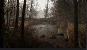 Procedural Forest download