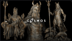 Poseidon Statues download