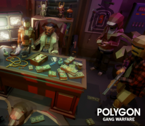 POLYGON – Gang Warfare Pack download