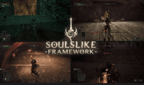 Soulslike Framework – Complete Soulslike Kit download
