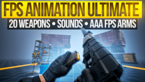 FPS Animation Pack Ultimate download