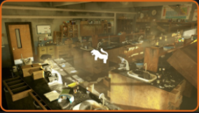 Abandoned Chemistry Classroom download