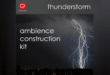 Thunderstorm Sound FX Ambience Construction Kit download