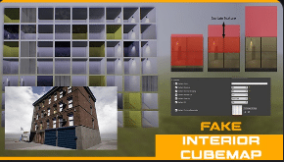 Advanced Interior Cubemap Materials download