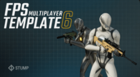 FPS Multiplayer Template 6 download