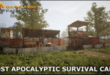 Post Apocalyptic Survival Camp download