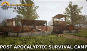 Post Apocalyptic Survival Camp download