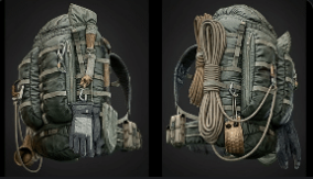 Bags, Backpack & Survival Kit download