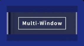 Multi window download