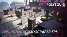 Skyscraper Modular FPS Map download