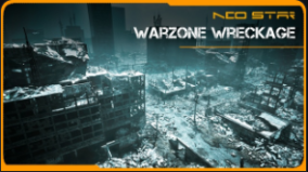 Warzone Wreckage – Destroyed Buildings Pack download