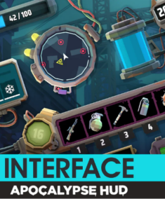INTERFACE – Apocalypse HUD download