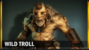 Wild troll download