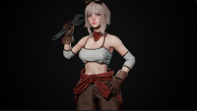 Mechanic Girl download