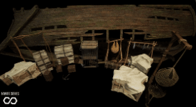 [Nanite] Medieval Harbor Kit download