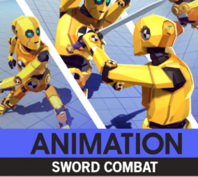 ANIMATION – Sword Combat download