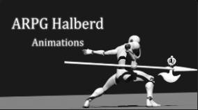 ARPG Halberd download