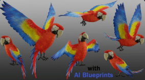 Medhue Parrot download