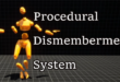 Procedural Dismemberment System download
