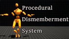 Procedural Dismemberment System download
