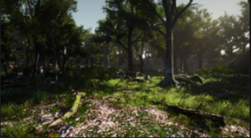 3D-Scanned, Photo-Realistic Forest Landscape Asset Pack Vol. 1 download