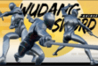 Wudang Sword AnimSet download
