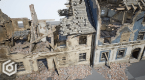 House Modular Ruins download