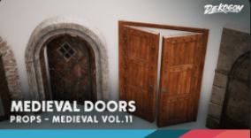 Medieval – VOL 11 – Doors download