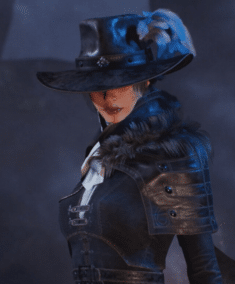 Ghost Lady S4: The Hunters download