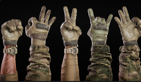 MODULAR FPS ARMS PACK download
