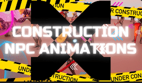 Construction NPC Animations download