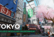 Tokyo Stylized Environment download