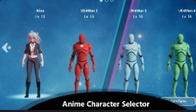 Anime Character Selector download