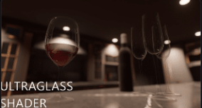ULTRAGlass Shader download