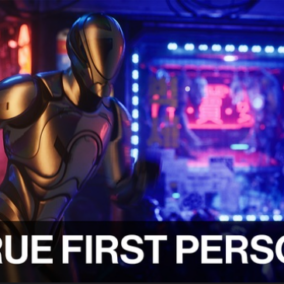 Motion: Advanced First Person Character Template / Controller download