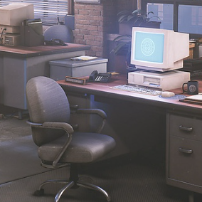 1996 Police Headquarters download