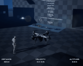 Modular Drone System (Replicated) download