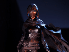 Ghost Lady S1: Assassin download