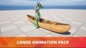Canoe Animation Pack download