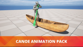 Canoe Animation Pack download
