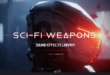 Sci-Fi Weapons – Sound Effects Library download