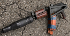 FPS Russian Weapon Pack download