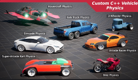 R-Tune Vehicle Physics download