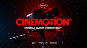 Cinemotion 3 Real Handheld Camera Motion Kit download