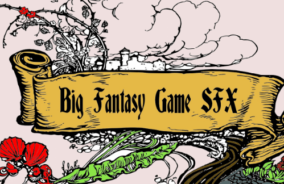 Big Fantasy Game SFX download