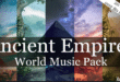 Ancient Empires Music Pack – 100% Human-Crafted Audio download