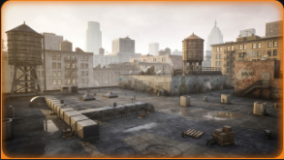 Roof – City Pack download